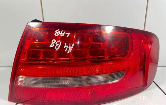 Audi A4 S4 B8 8K Rear/tail lights 215902