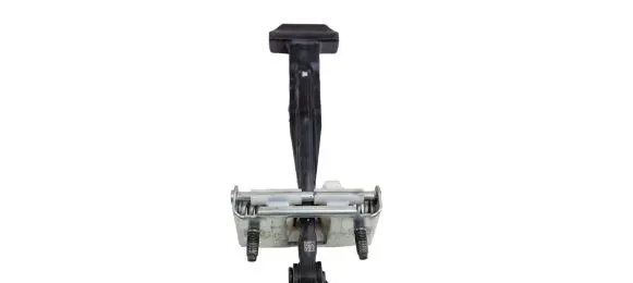 Ford Maverick Front door check strap stopper 076A 155A