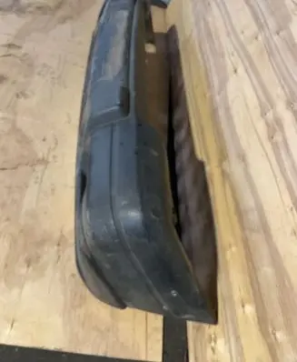 Jeep Grand Cherokee Front bumper