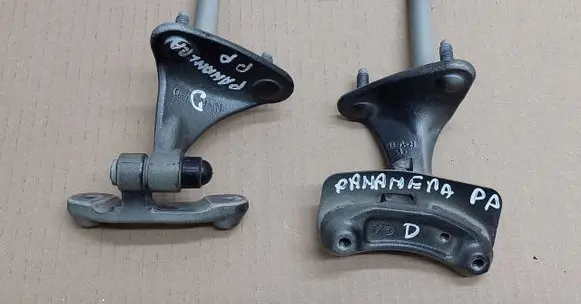 Porsche Panamera (970) Front door hinge set 97053163201Parts