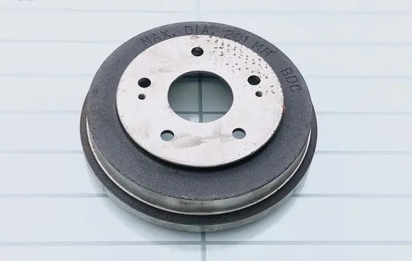 Honda HR-V Drum brake (rear) 42610S2H000 492H08