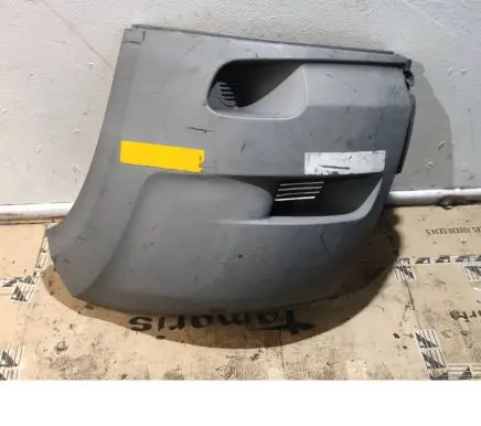 Citroen Jumper Front bumper corner part panel trim 1306563070 ST4290