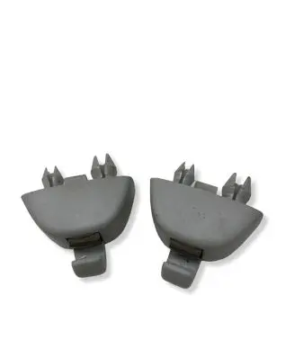 Skoda Rapid (NH) Sun visor clip/hook/bracket 4G0857562