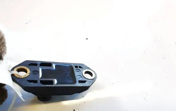Volkswagen PASSAT CC Airbag deployment crash/impact sensor 3C0907651