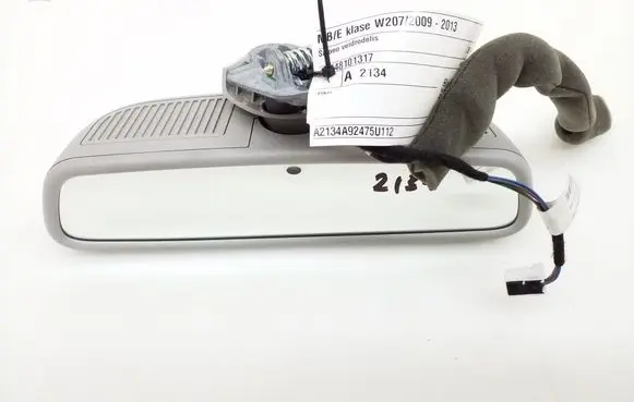 Mercedes-Benz E C207 W207 Rear view mirror (interior) A2048101317