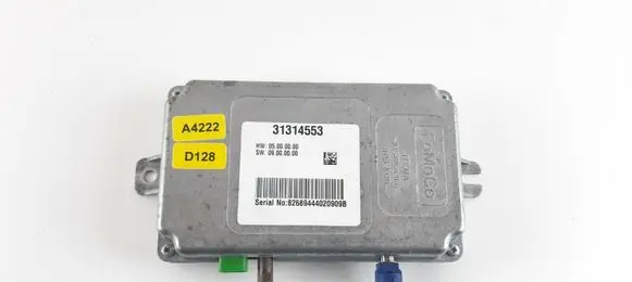 Volvo XC60 Camera control unit module 31314553