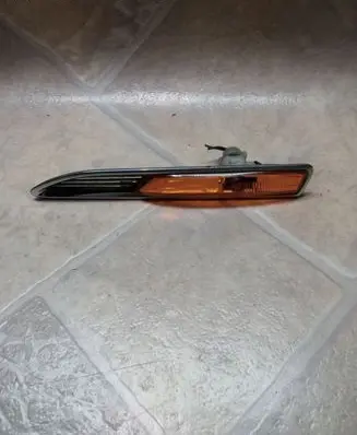 Ford Mondeo MK IV Front fender indicator light 7S7113K354AF