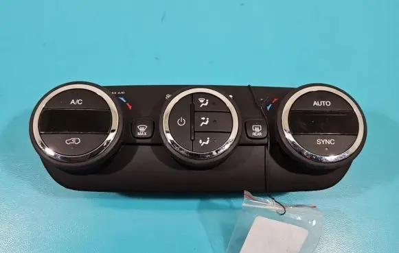 Jeep Renegade Climate control/heater control trim 07356377170 IMPRK1357445