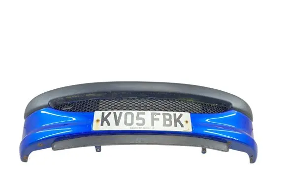 Peugeot 206 Front bumper 9625078477 K5259