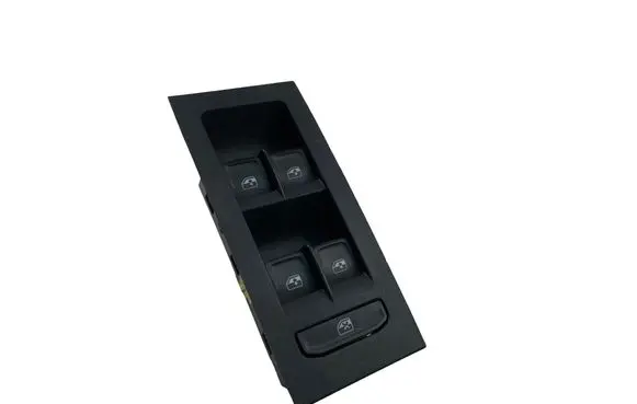 Skoda Octavia Mk3 (5E) Electric window control switch 5E0959857A