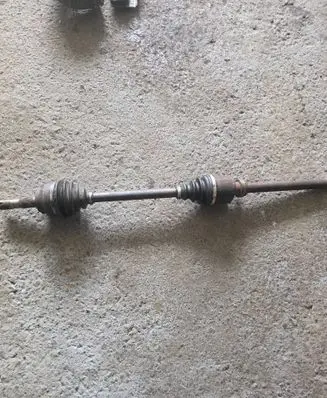 Fiat Ducato Front driveshaft