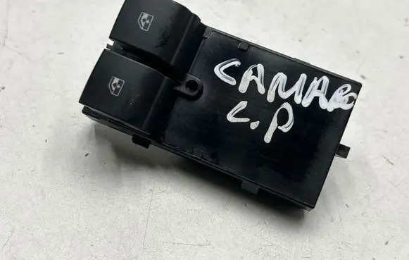 Electric window control switch