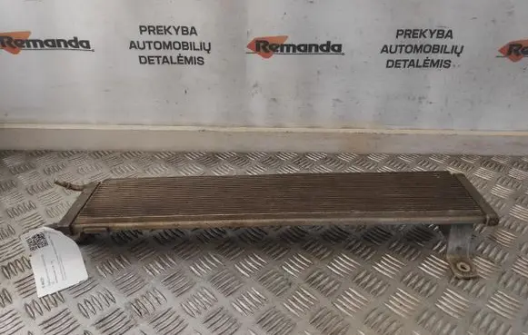 Seat Alhambra (Mk1) Fuel cooler (radiator) 7M0201898B 7H0203571A
