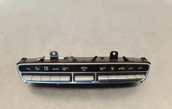 Mercedes-Benz C W205 Climate control unit A2059054806 0000021550 A2C9556650001