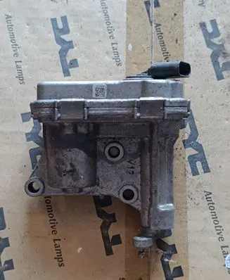 BMW X5 E70 Turbine electric control actuator 59001107126