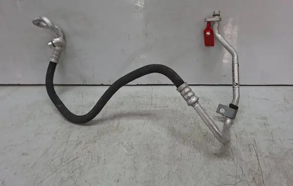 Renault Kangoo III Air conditioning (A/C) pipe/hose S27610769 924904961R