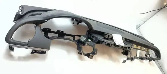 KIA Stinger Dashboard 