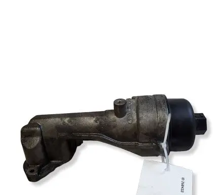 Peugeot 3008 I Oil filter mounting bracket V755852180