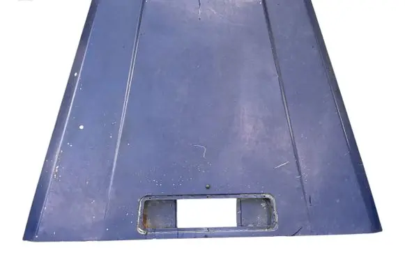 Mercedes-Benz G W461 W463 1st Gen Engine bonnet/hood