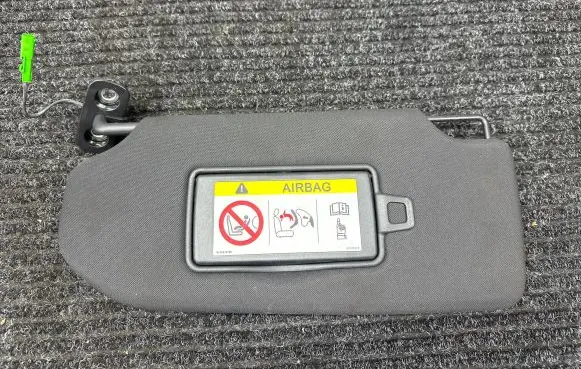 Volvo XC90 Sun visor 31426316