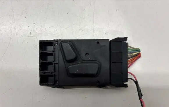 Mercedes-Benz ML W163 Seat control switch 03461131