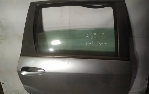 Fiat Croma Rear door pilkos