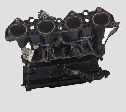 Citroen C4 I Intake manifold E9143