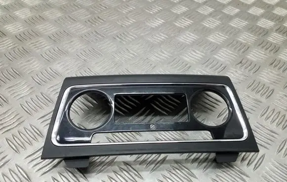 Skoda Superb B6 (3T) Climate control/heater control trim 3T0863152B