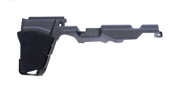 Mercedes-Benz GLC X253 C253 Centre console side trim rear A2536842000