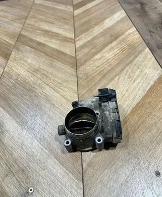 Mercedes-Benz C W204 Throttle valve A6460900970