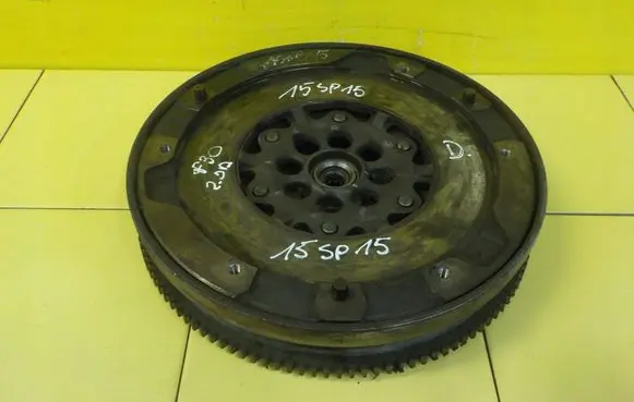 BMW 3 F30 F35 F31 Dual mass flywheel LUK