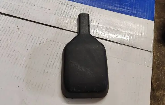Mitsubishi Outlander Rear view mirror (interior) 7630A458