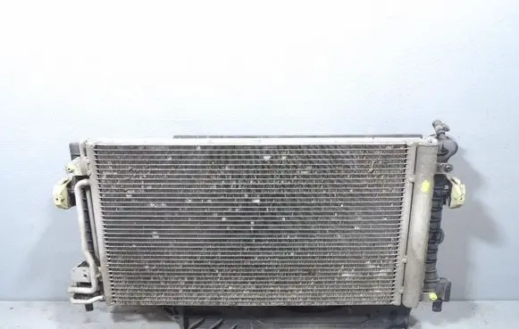 Skoda Fabia Mk3 (NJ) Coolant radiator 6C0816411B