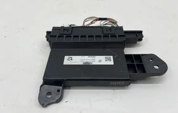 Toyota C-HR I Other control units/modules 88650F4030