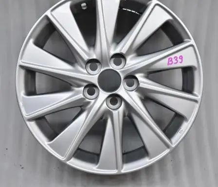 Toyota Yaris XP210 R16 alloy rim 
