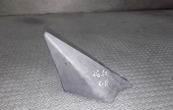Plastic wing mirror trim cover
