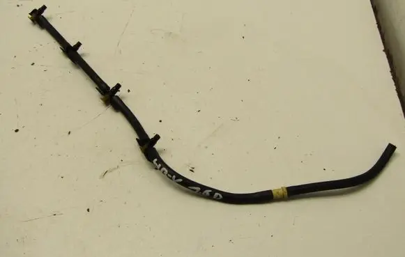 Honda HR-V Fuel line pipe 1928301276