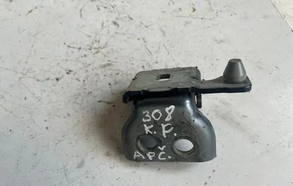 Peugeot 308 Front door lower hinge 