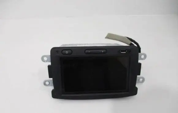Renault Captur Navigation unit CD/DVD player 281151584R