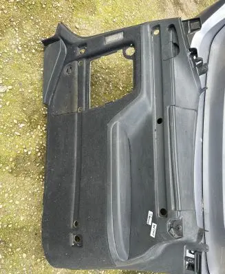 Volkswagen Sharan Tailgate/boot cover trim set 7N0867035