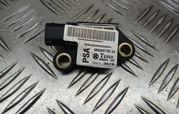 Citroen C5 Airbag deployment crash/impact sensor 9642467780