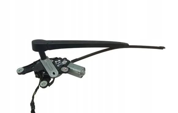 Volkswagen Caddy Rear window wiper motor 2K5955711A