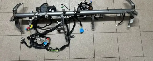 Opel Grandland X Dashboard cross member/frame bar 
