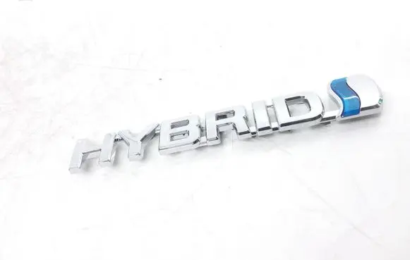 Toyota C-HR I Manufacturers badge/model letters 75374F4020