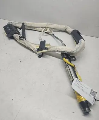 Roof airbag