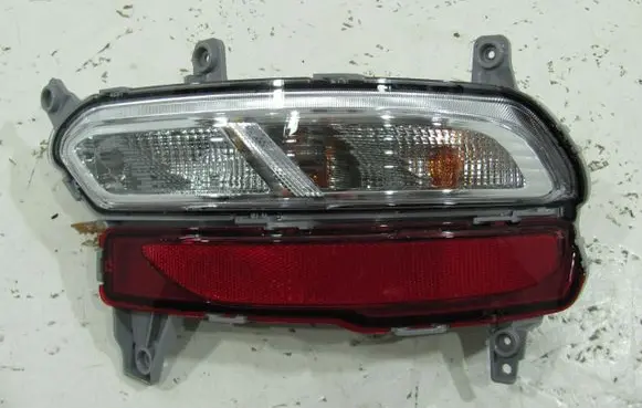 KIA Sportage Rear bumper light SportageIVlift