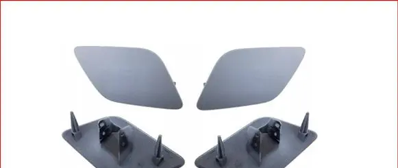 Audi A6 S6 C6 4F Headlight washer spray nozzle cap/cover 