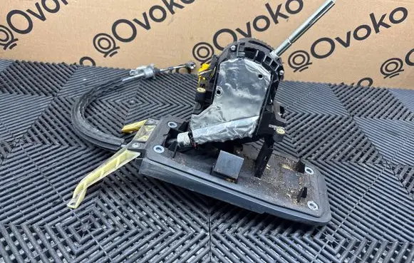 Porsche Cayenne (92A) Gear selector/shifter in gearbox 7P5713025AC
