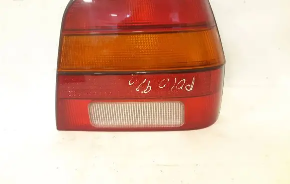 Rear/tail lights