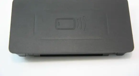 BMW M8 F91 F92 G14 G15 Wireless charging module 61358734774 8734774 61358709388